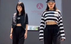 中国小姐姐日常训练图,展现青春活力风采