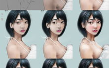 小姐姐霓,小姐姐霓的时尚魅力之旅