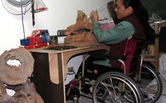 轮椅写真集,记录生活点滴的写真集