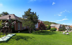 私密庄园,私密庄园的隐世魅力揭秘