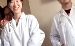 麻醉医生小姐姐,守护生命安全的守护神